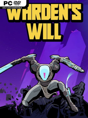 Warden’s Will Cover Art
