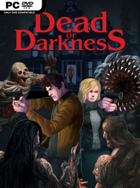 Dead of Darkness Cover Art