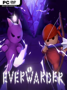 Everwarder Cover Art