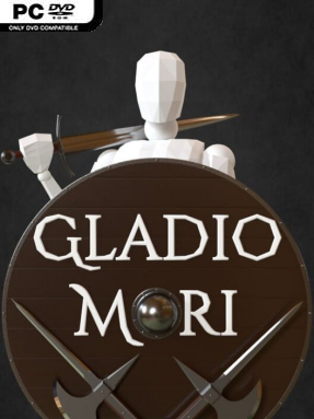 Gladio Mori Cover Art