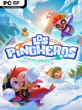 Los Pingheros Cover Art