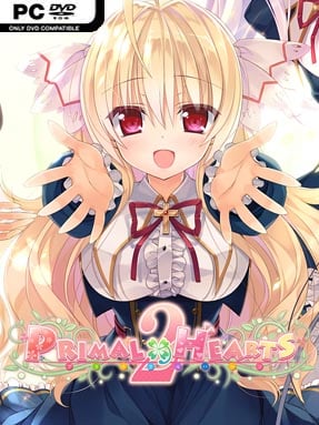 Primal Hearts 2 Cover Art