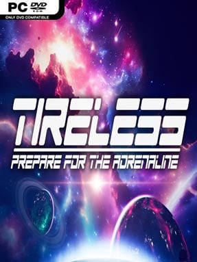 TIRELESS: Prepare for the Adrenaline Cover Art