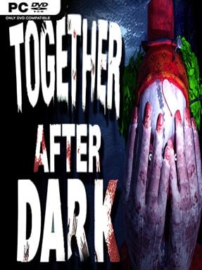 Together After Dark Cover Art