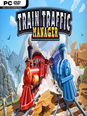Train Traffic Manager Cover Art