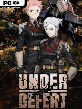 UNDER DEFEAT Cover Art