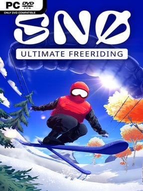 SNØ: Ultimate Freeriding Cover Art