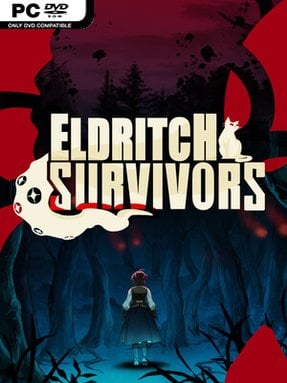 Eldritch Survivors Cover Art