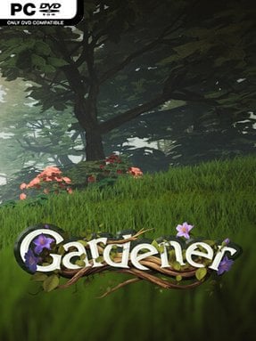 Gardener: Master of Trees and Flowers Cover Art