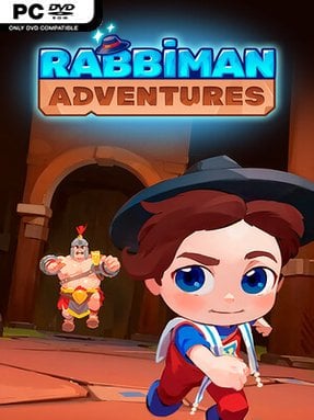 Rabbiman Adventures