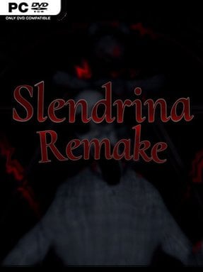 Slendrina Remake Cover Art