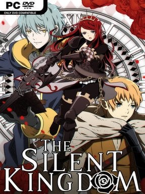 The Silent Kingdom Cover Art
