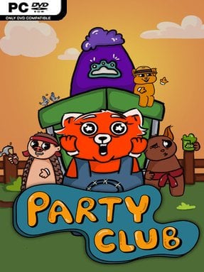 Party Club Cover Art