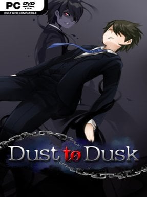 Dust to Dusk Cover Art