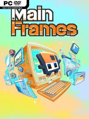 MainFrames Cover Art