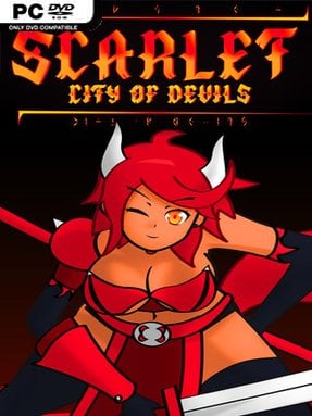 Scarlet City of Devils Cover Art