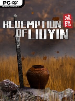 Redemption of Liuyin Cover Art