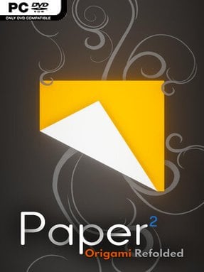 Paper 2 – Origami Refolded Cover Art