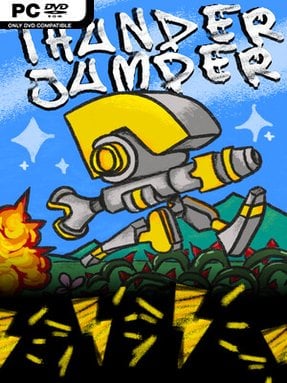 Thunder Jumper Cover Art
