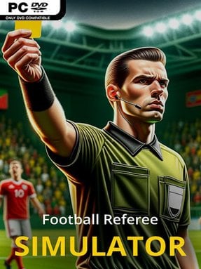 Football Referee Simulator Cover Art
