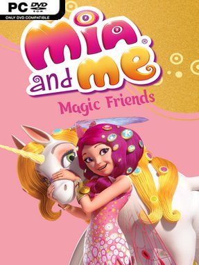 Mia and Me – Magic Friends Cover Art