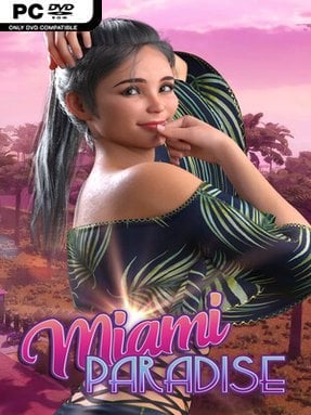 Miami Paradise Cover Art