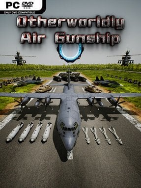 Otherworldly Air Gunship Cover Art