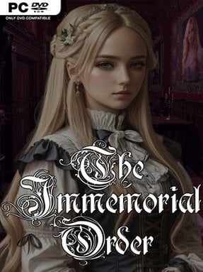 The Immemorial Order Cover Art