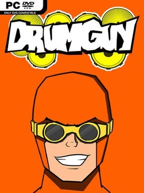 DRUMGUY Cover Art