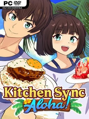Kitchen Sync: Aloha! Cover Art
