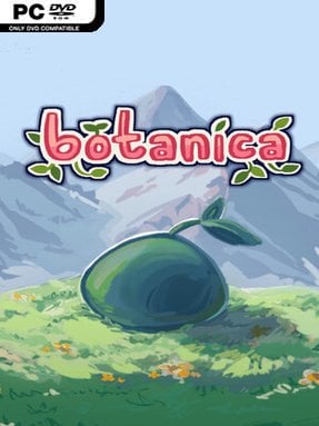 Botanica Cover Art