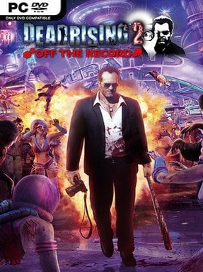 Dead Rising 2: Off the Record Cover Art