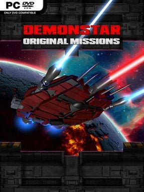 DemonStar – Original Missions Cover Art