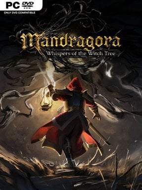 Mandragora: Whispers of the Witch Tree Cover Art