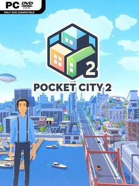 Pocket City 2 Cover Art