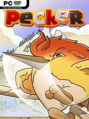 Pecker Cover Art