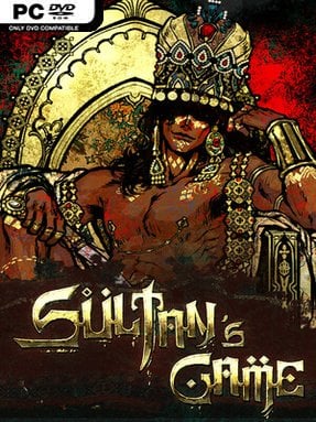 Sultan’s Game Cover Art