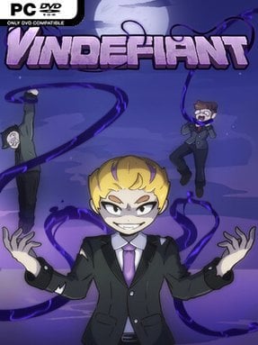Vindefiant Cover Art