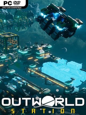 Outworld Station Cover Art
