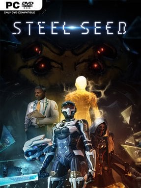Steel Seed Cover Art