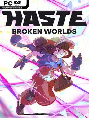 Haste Cover Art