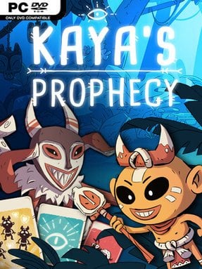 Kaya’s Prophecy Cover Art