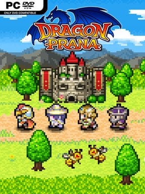 Dragon Prana Cover Art