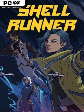 Shell Runner Cover Art