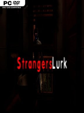 Strangers Lurk Cover Art