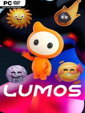 Lumos Cover Art