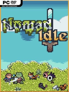 Nomad Idle Cover Art