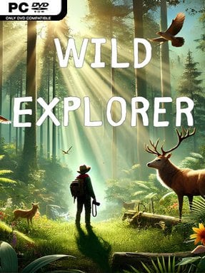 Wild Explorer Cover Art