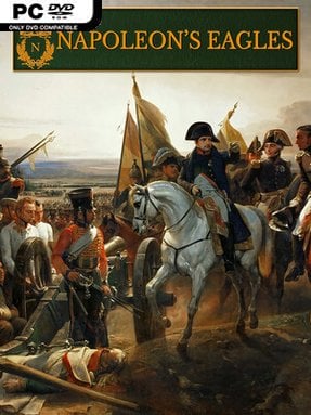 Napoleon’s Eagles: Game of the Napoleonic Wars Cover Art