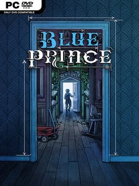 Blue Prince Cover Art